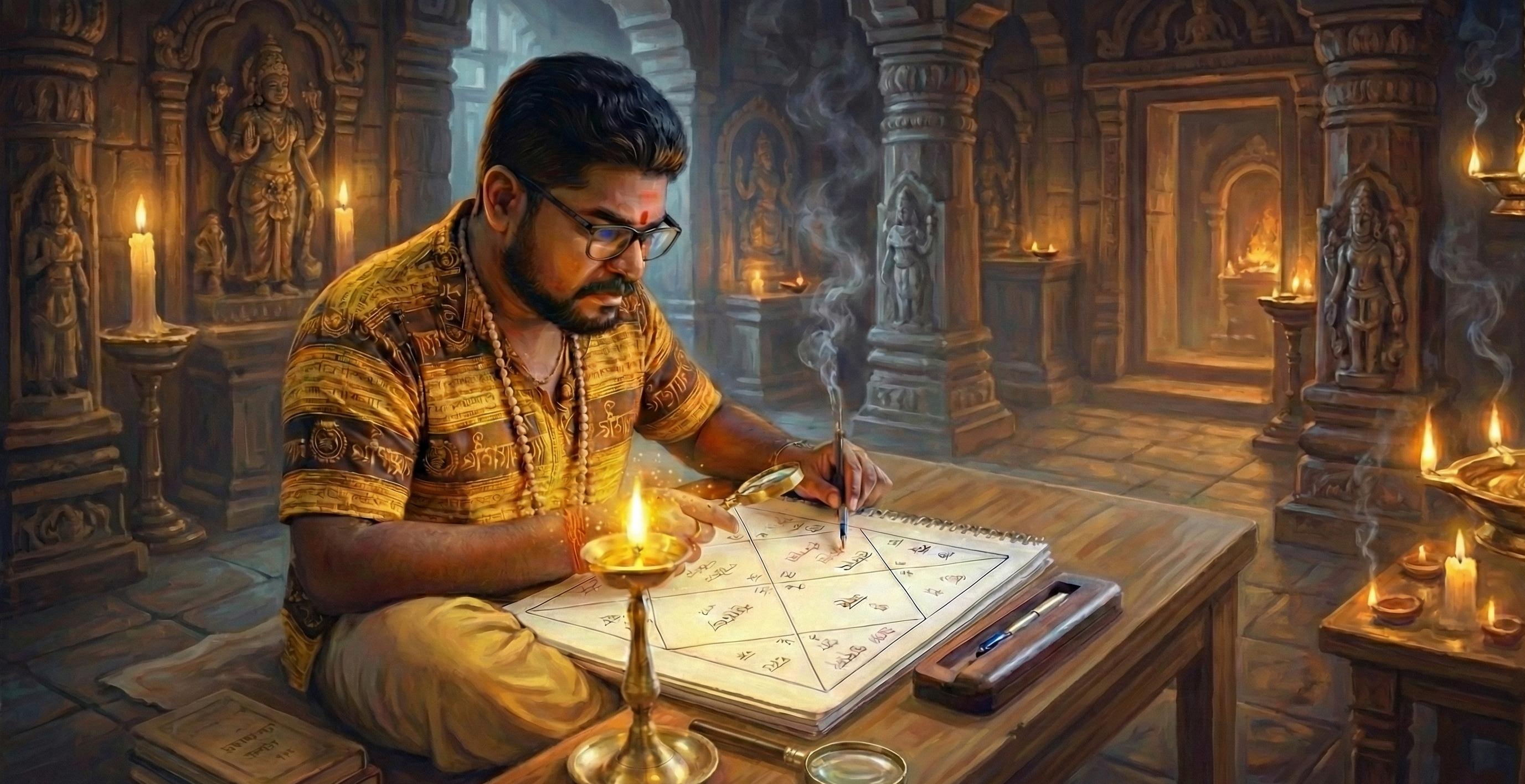 কুণ্ডলী বিশ্লেষণ